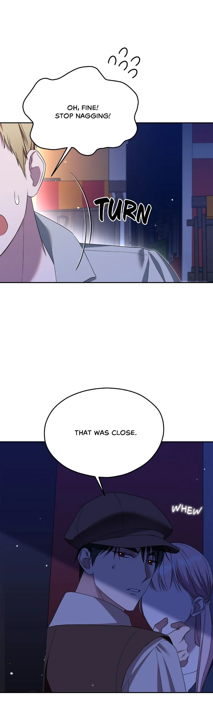 We Got Ourselves Stuck Inside an Adult Fantasy Novel Chapter 63 - Page 3