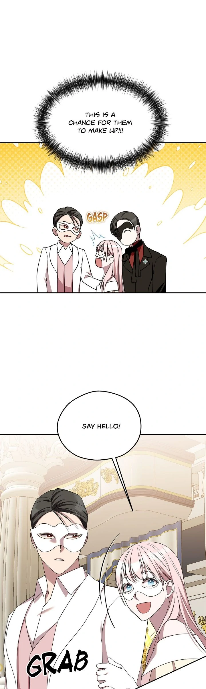 We Got Ourselves Stuck Inside an Adult Fantasy Novel Chapter 63 - Page 32