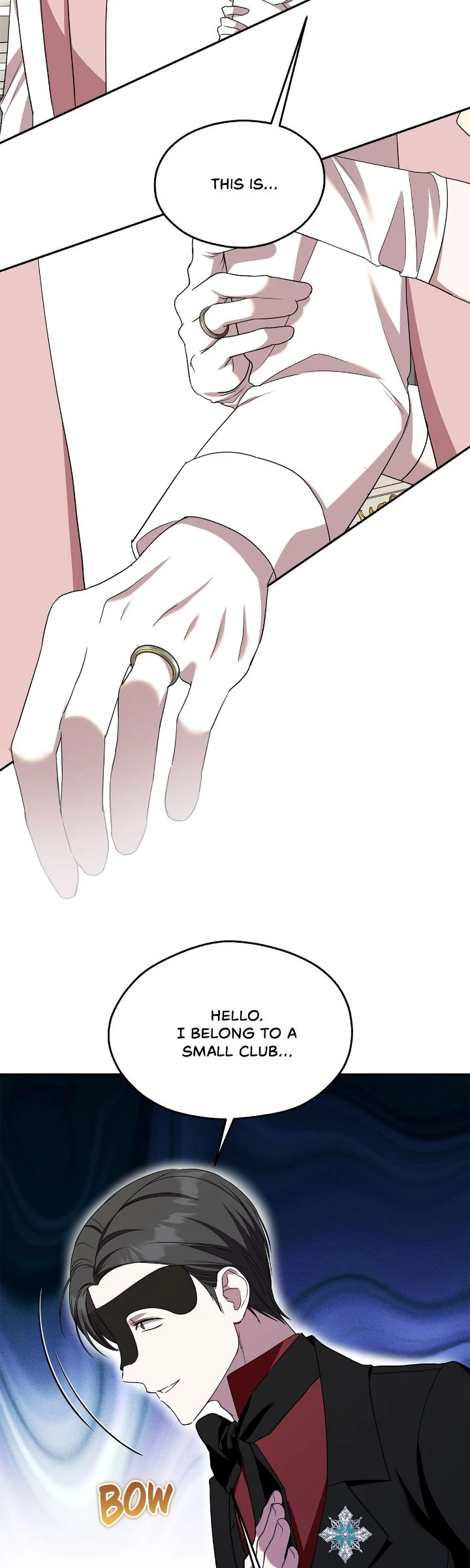 We Got Ourselves Stuck Inside an Adult Fantasy Novel Chapter 63 - Page 33
