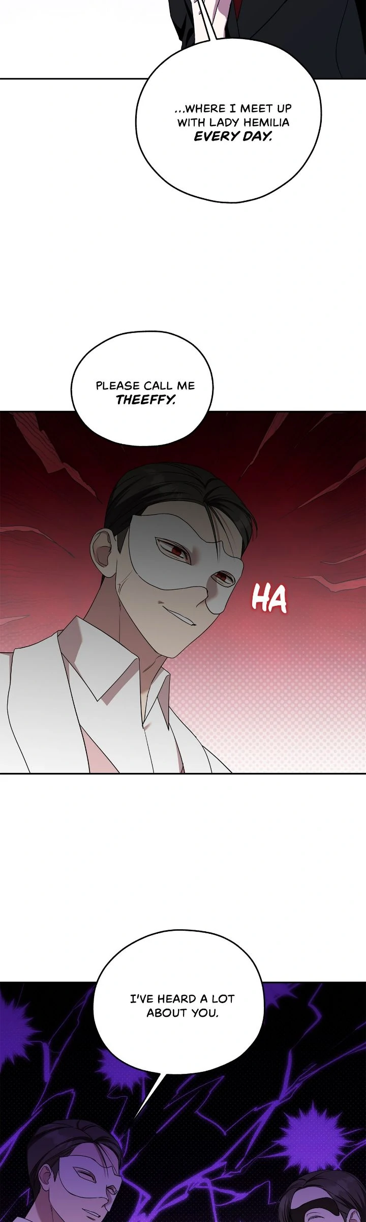 We Got Ourselves Stuck Inside an Adult Fantasy Novel Chapter 63 - Page 34