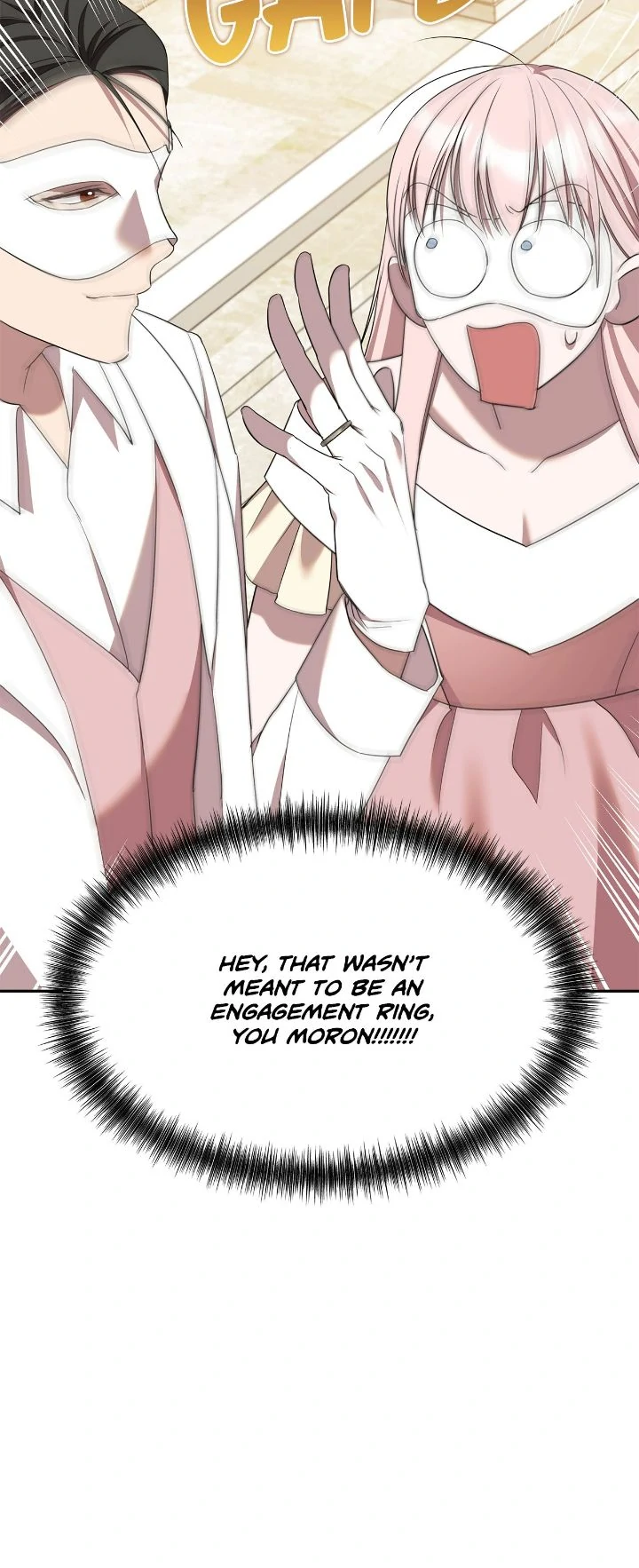 We Got Ourselves Stuck Inside an Adult Fantasy Novel Chapter 63 - Page 38