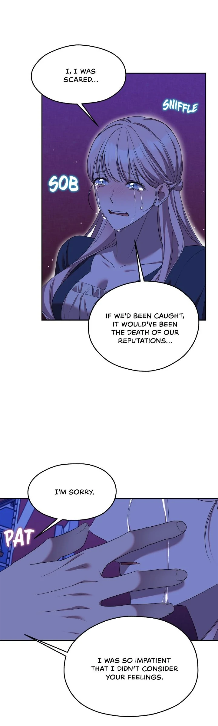 We Got Ourselves Stuck Inside an Adult Fantasy Novel Chapter 63 - Page 6