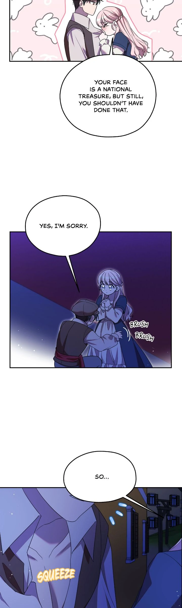 We Got Ourselves Stuck Inside an Adult Fantasy Novel Chapter 63 - Page 8