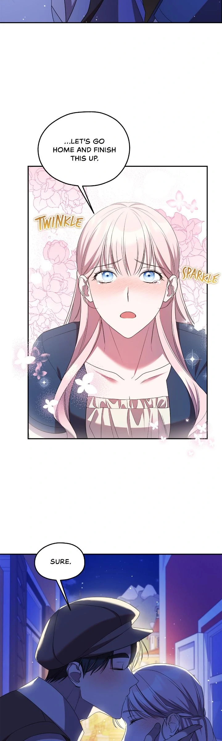 We Got Ourselves Stuck Inside an Adult Fantasy Novel Chapter 63 - Page 9