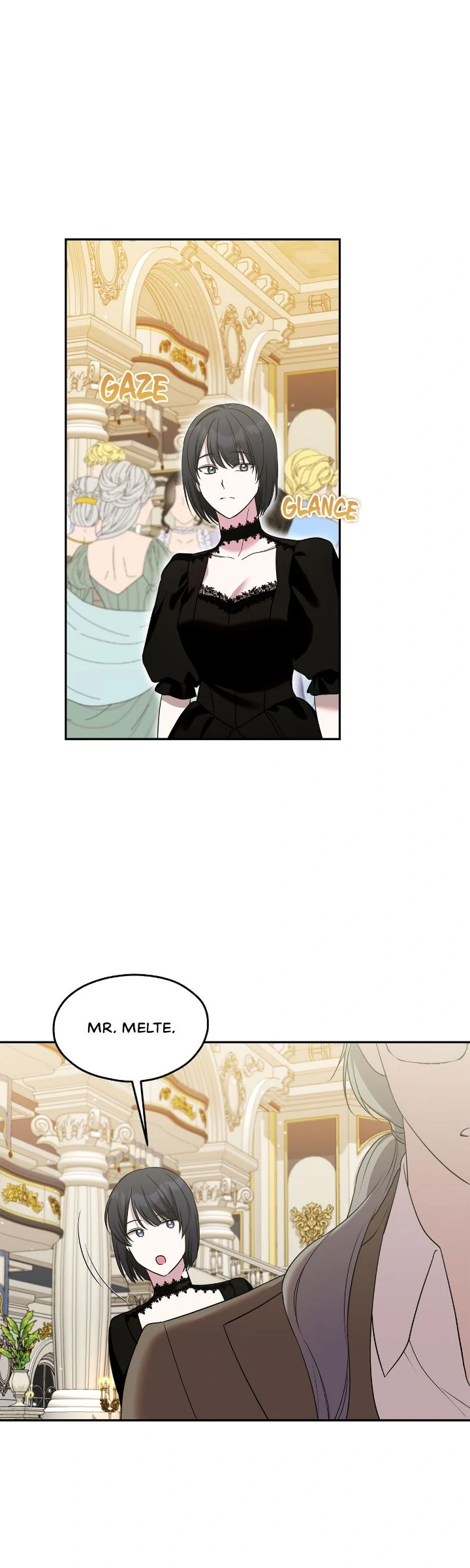 We Got Ourselves Stuck Inside an Adult Fantasy Novel Chapter 64 - Page 12