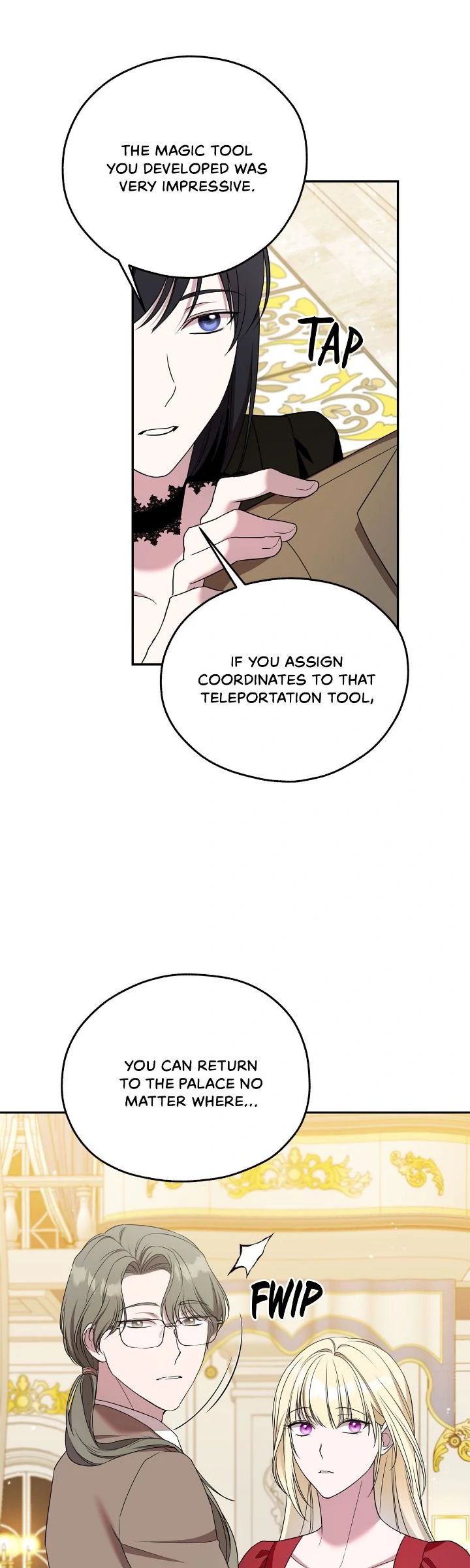 We Got Ourselves Stuck Inside an Adult Fantasy Novel Chapter 64 - Page 13