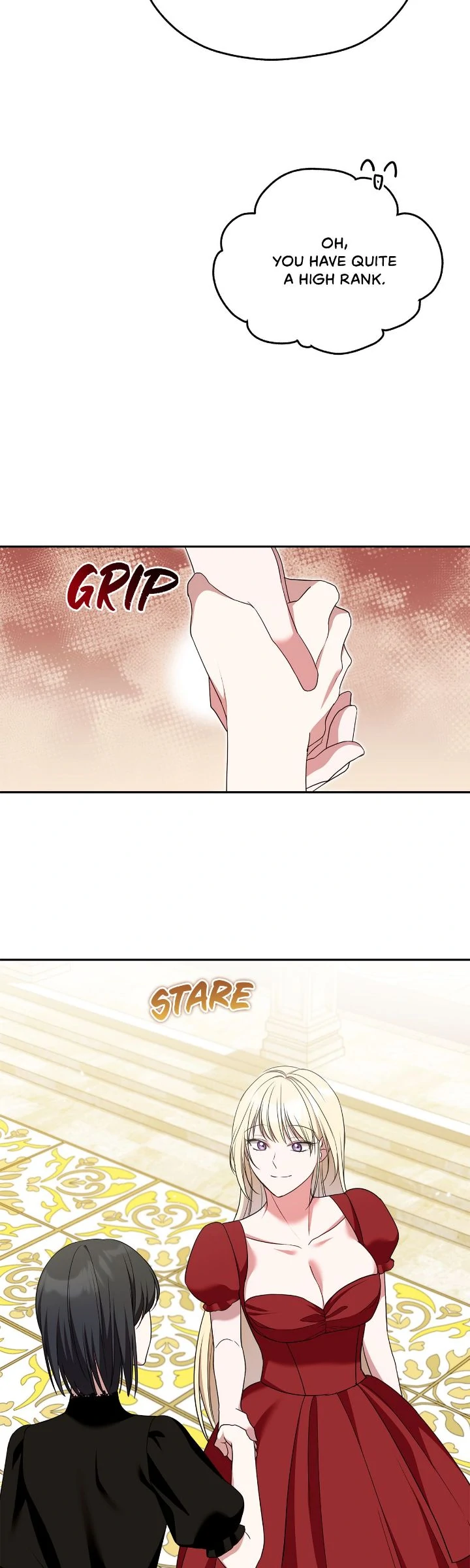 We Got Ourselves Stuck Inside an Adult Fantasy Novel Chapter 64 - Page 18