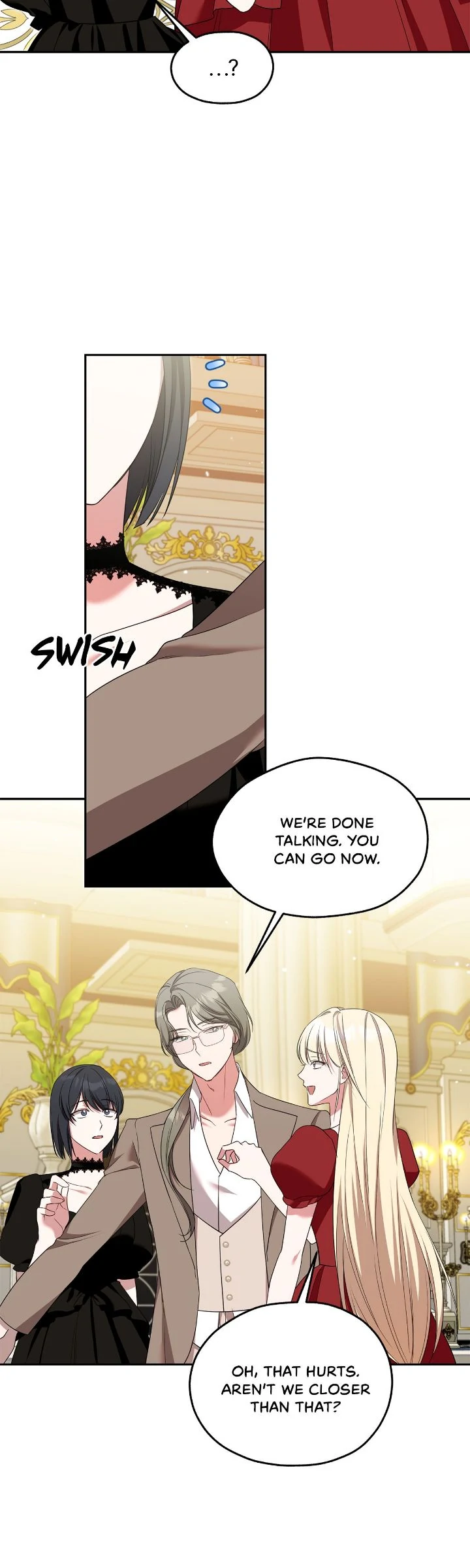 We Got Ourselves Stuck Inside an Adult Fantasy Novel Chapter 64 - Page 19