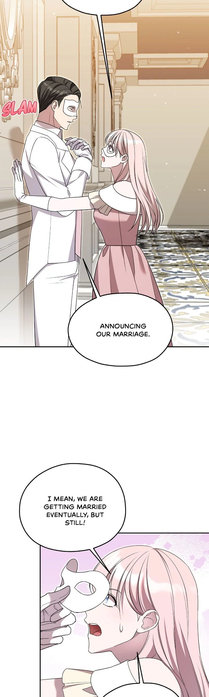 We Got Ourselves Stuck Inside an Adult Fantasy Novel Chapter 64 - Page 2