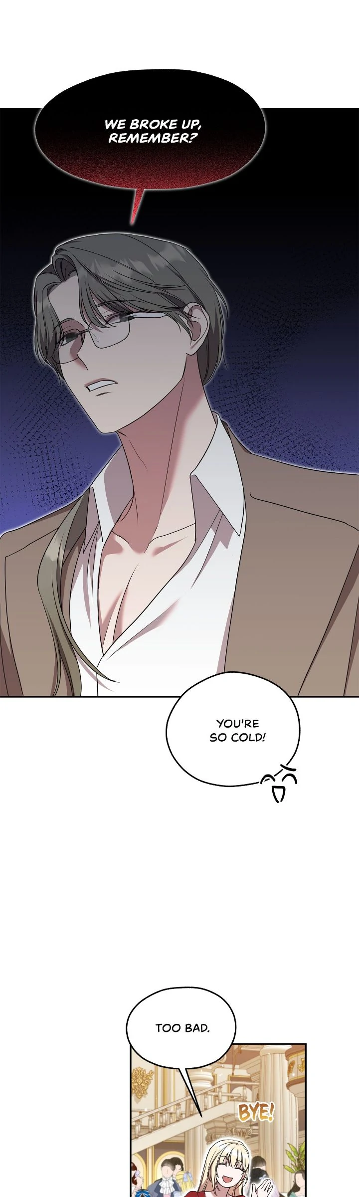 We Got Ourselves Stuck Inside an Adult Fantasy Novel Chapter 64 - Page 20