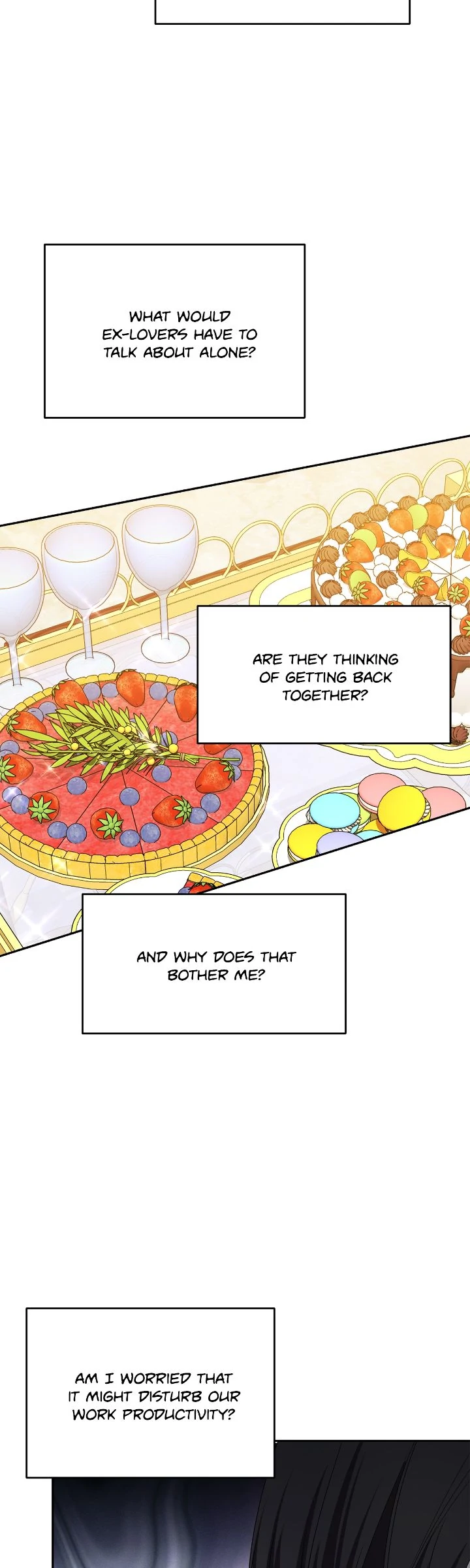 We Got Ourselves Stuck Inside an Adult Fantasy Novel Chapter 64 - Page 23