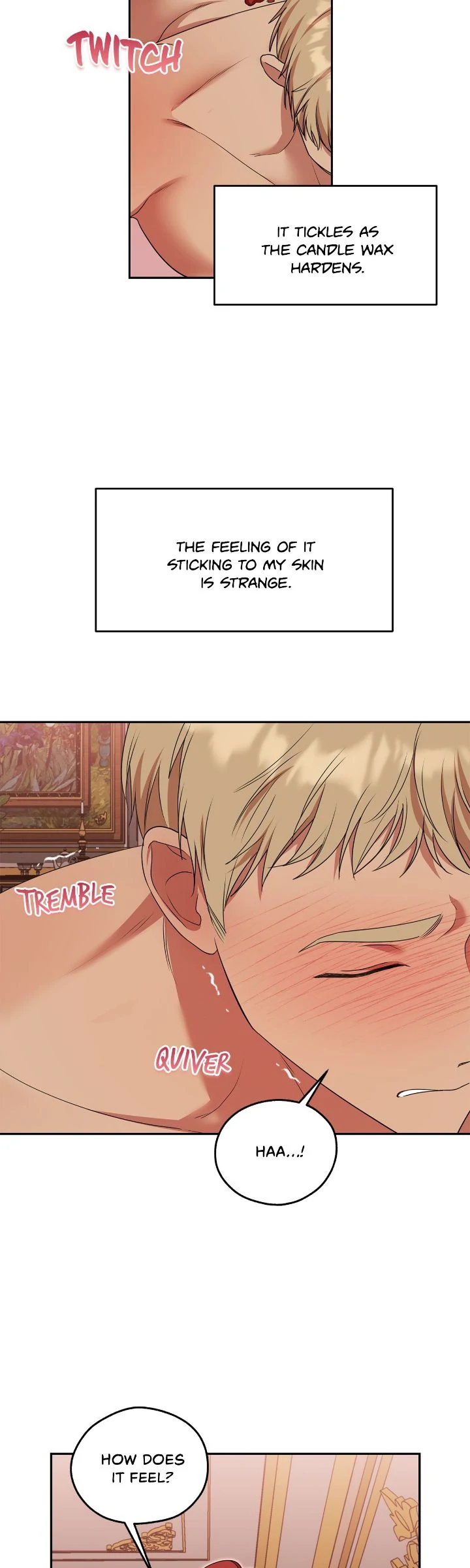 We Got Ourselves Stuck Inside an Adult Fantasy Novel Chapter 64 - Page 34