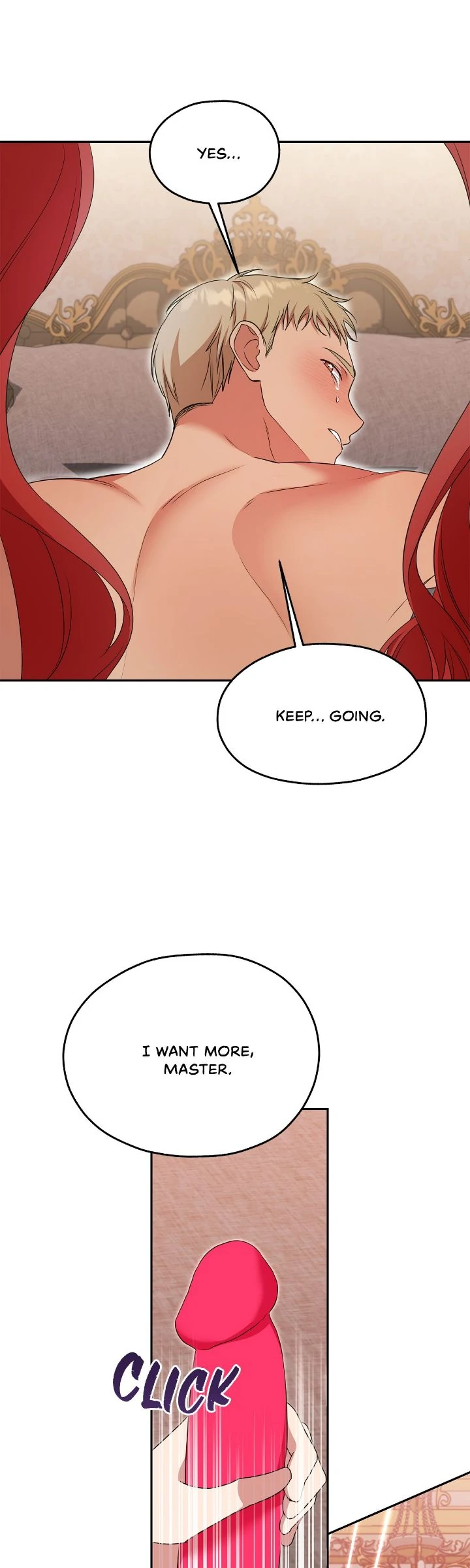 We Got Ourselves Stuck Inside an Adult Fantasy Novel Chapter 64 - Page 37