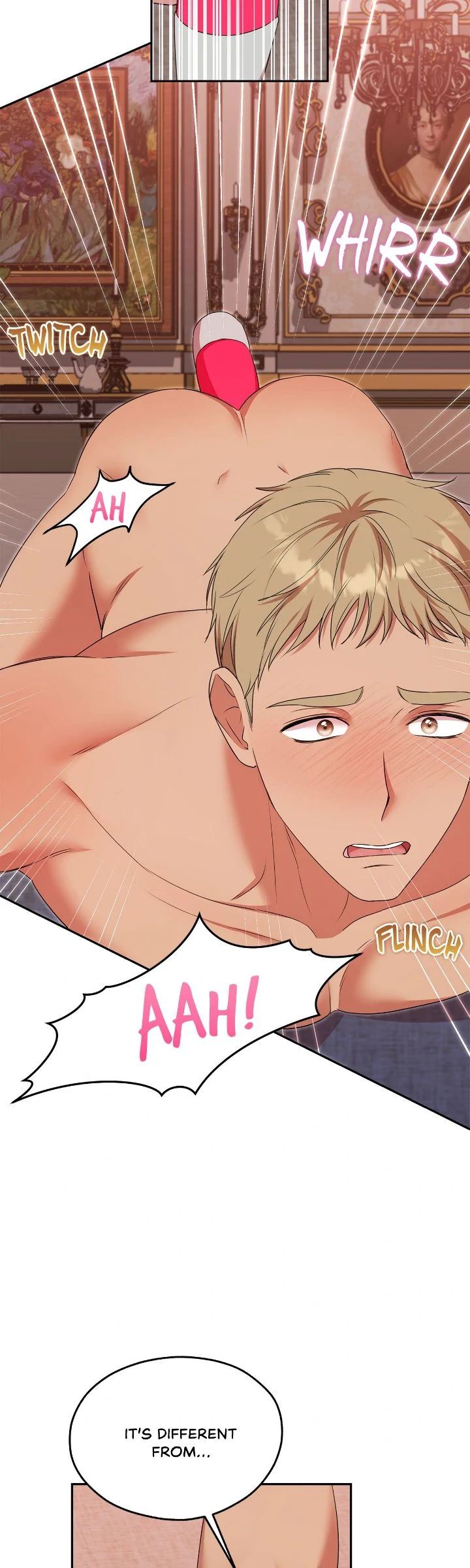 We Got Ourselves Stuck Inside an Adult Fantasy Novel Chapter 64 - Page 38