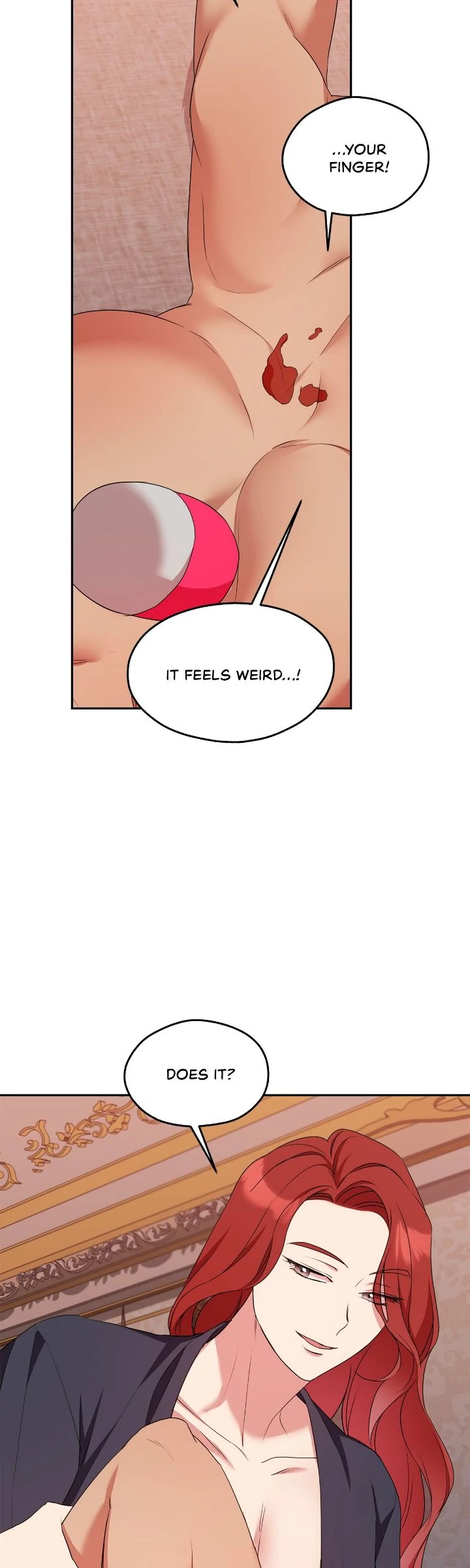 We Got Ourselves Stuck Inside an Adult Fantasy Novel Chapter 64 - Page 39