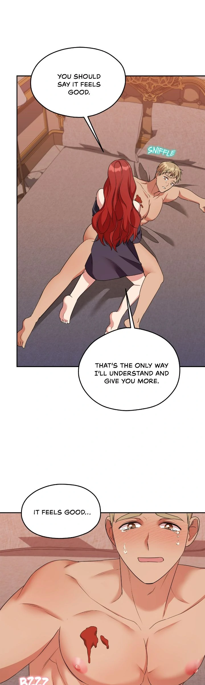 We Got Ourselves Stuck Inside an Adult Fantasy Novel Chapter 64 - Page 42
