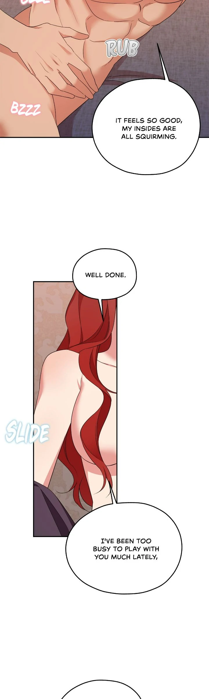We Got Ourselves Stuck Inside an Adult Fantasy Novel Chapter 64 - Page 43