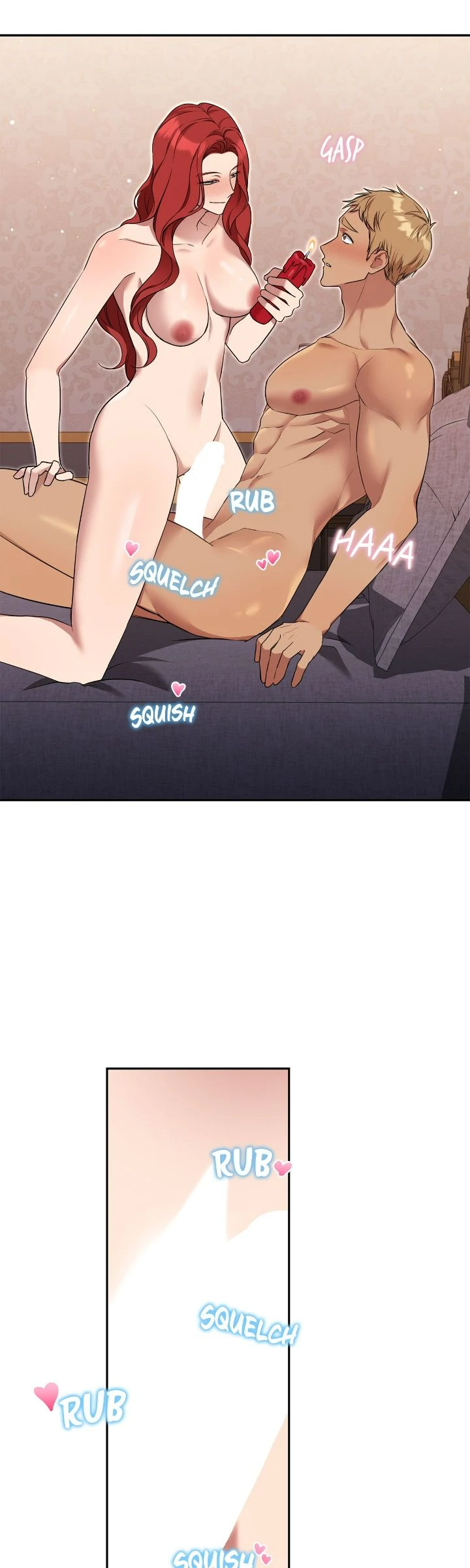 We Got Ourselves Stuck Inside an Adult Fantasy Novel Chapter 65 - Page 1