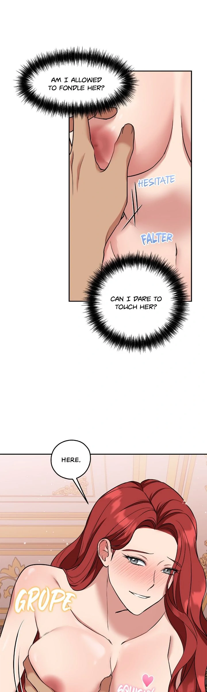 We Got Ourselves Stuck Inside an Adult Fantasy Novel Chapter 65 - Page 11