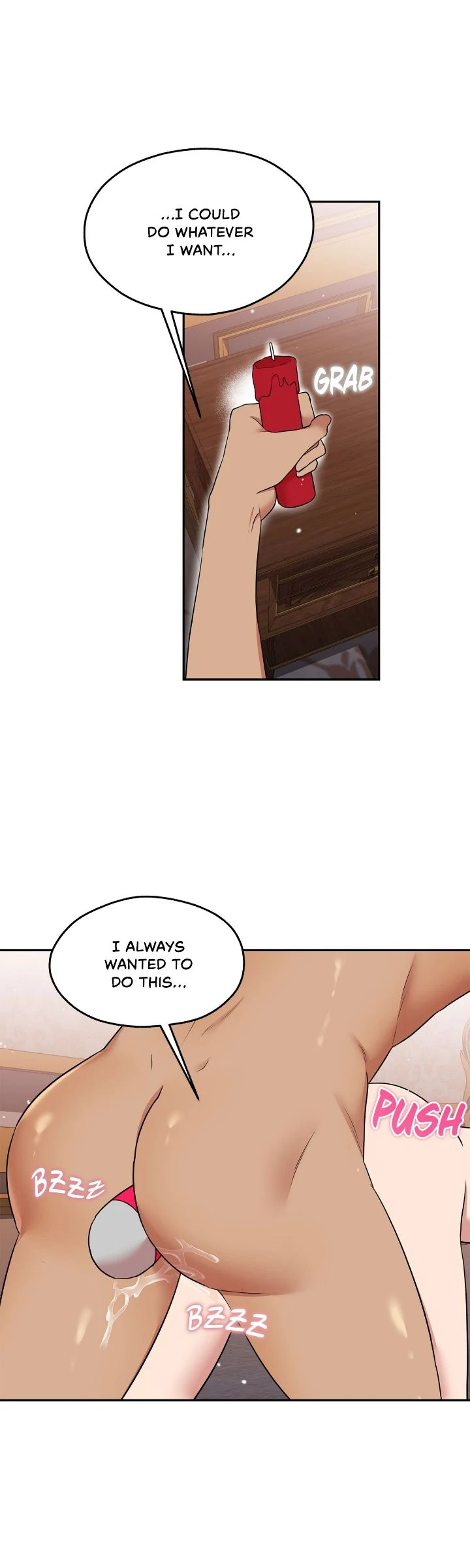 We Got Ourselves Stuck Inside an Adult Fantasy Novel Chapter 65 - Page 16