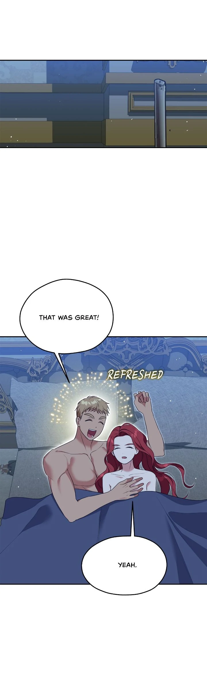 We Got Ourselves Stuck Inside an Adult Fantasy Novel Chapter 65 - Page 21