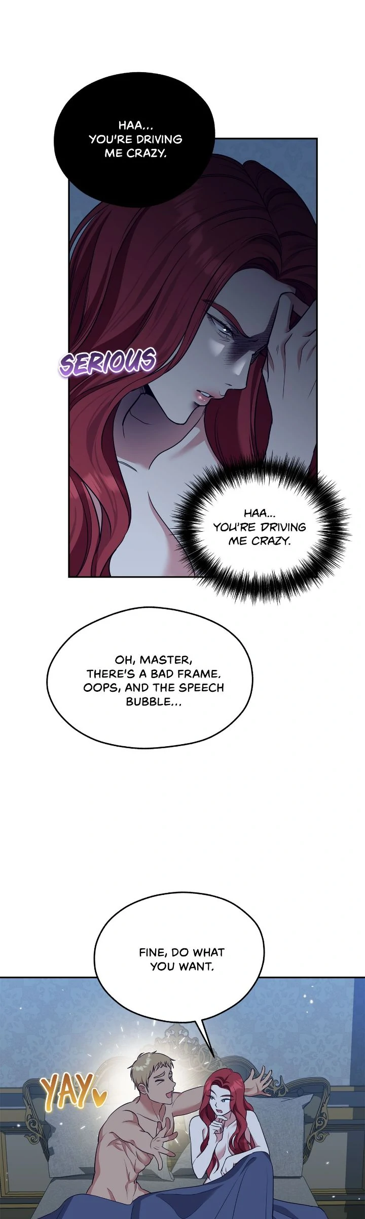 We Got Ourselves Stuck Inside an Adult Fantasy Novel Chapter 65 - Page 26