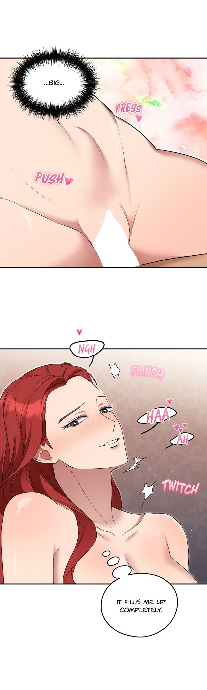We Got Ourselves Stuck Inside an Adult Fantasy Novel Chapter 65 - Page 3
