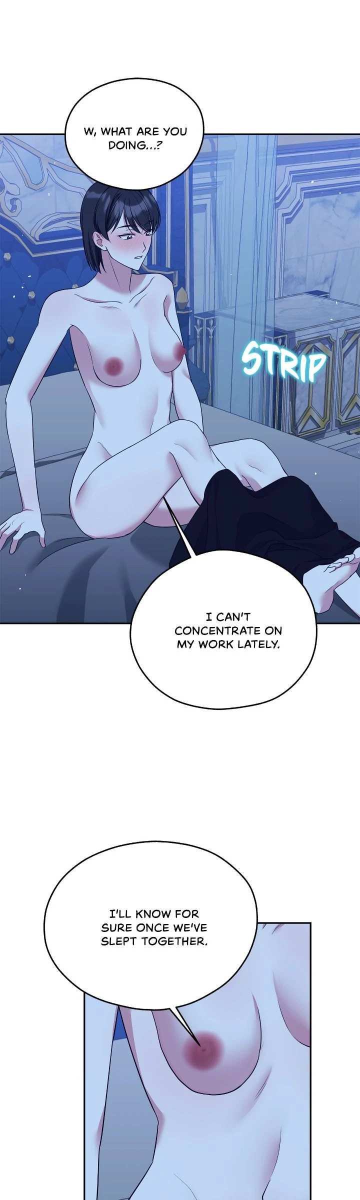 We Got Ourselves Stuck Inside an Adult Fantasy Novel Chapter 65 - Page 31