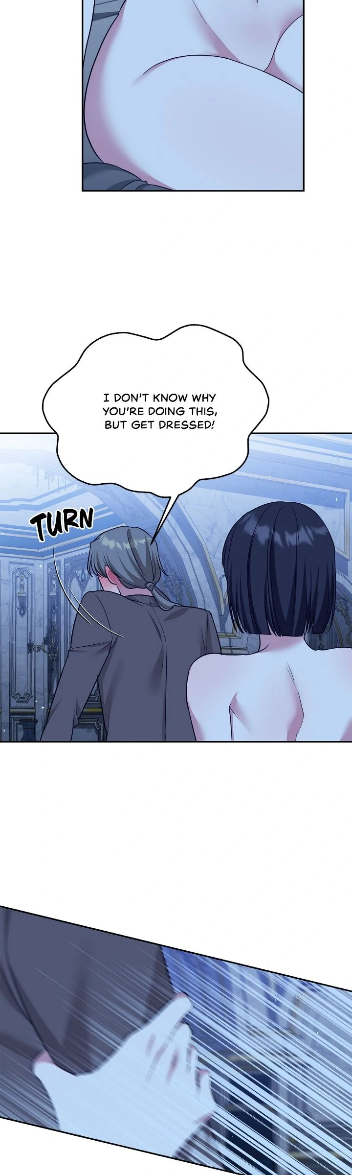 We Got Ourselves Stuck Inside an Adult Fantasy Novel Chapter 65 - Page 32