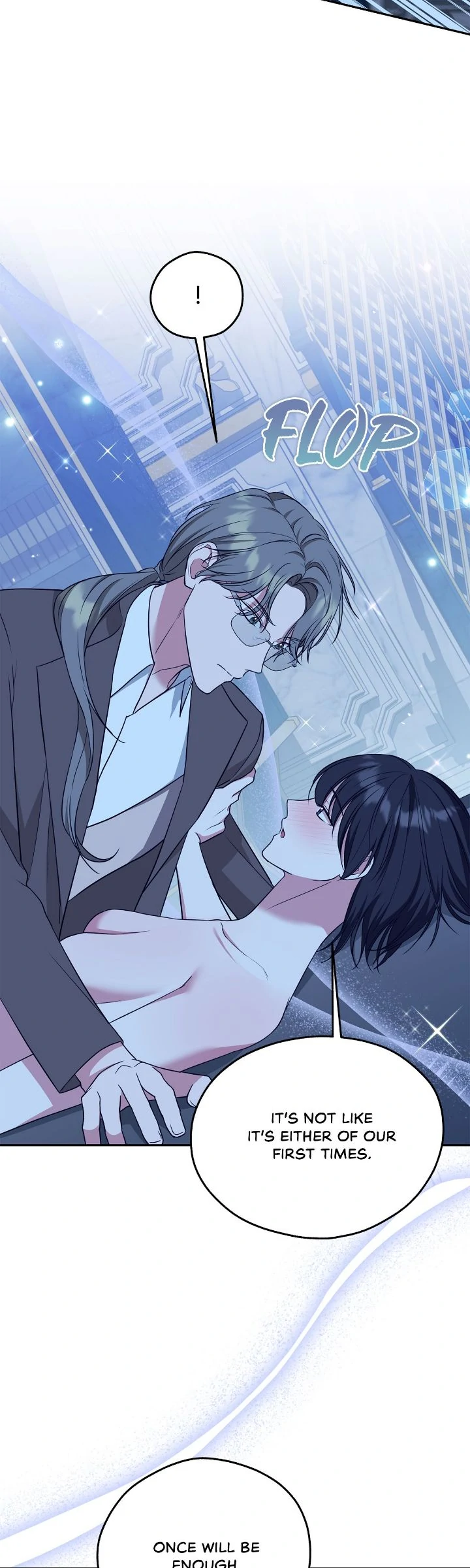 We Got Ourselves Stuck Inside an Adult Fantasy Novel Chapter 65 - Page 33
