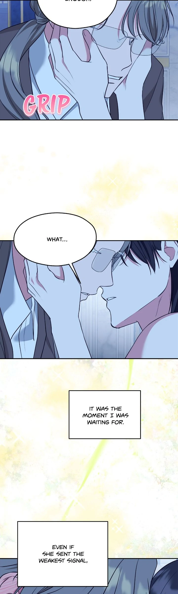 We Got Ourselves Stuck Inside an Adult Fantasy Novel Chapter 65 - Page 34