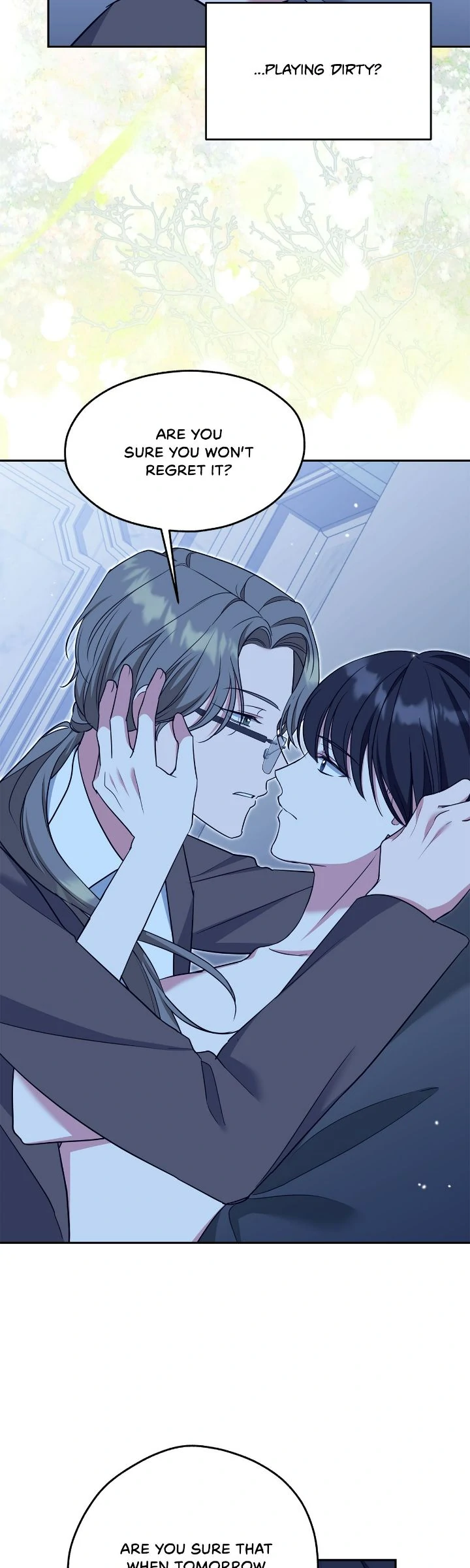We Got Ourselves Stuck Inside an Adult Fantasy Novel Chapter 65 - Page 37