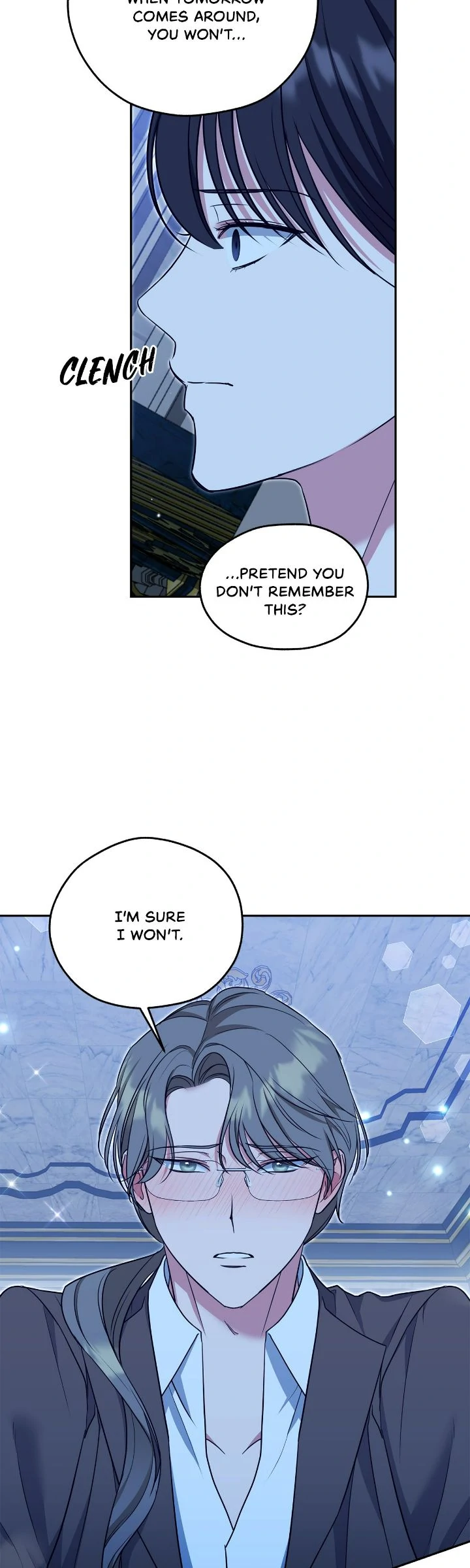 We Got Ourselves Stuck Inside an Adult Fantasy Novel Chapter 65 - Page 38
