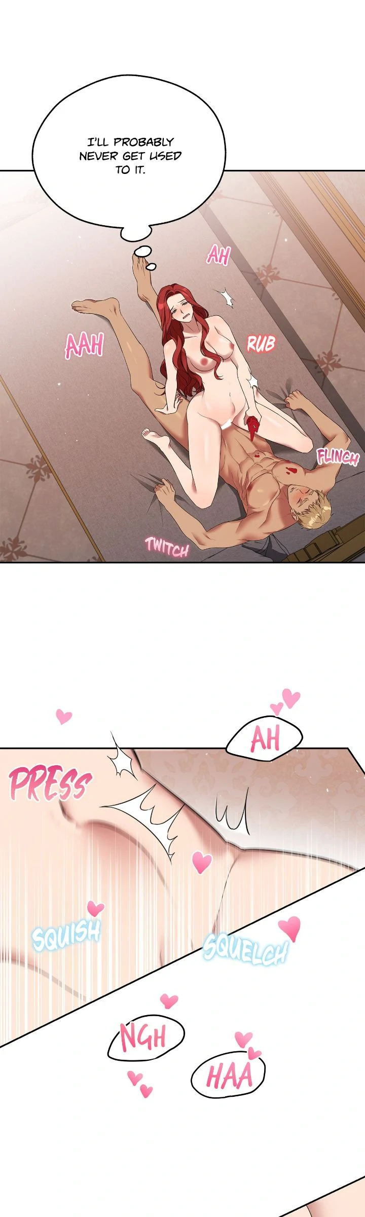 We Got Ourselves Stuck Inside an Adult Fantasy Novel Chapter 65 - Page 4