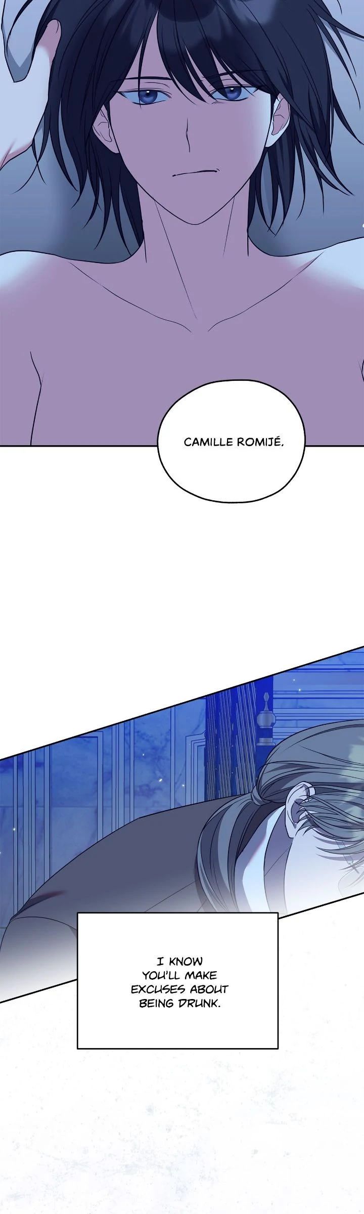 We Got Ourselves Stuck Inside an Adult Fantasy Novel Chapter 66 - Page 1