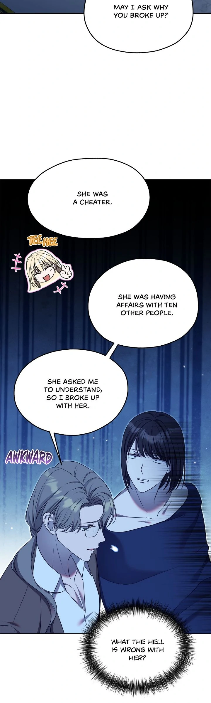 We Got Ourselves Stuck Inside an Adult Fantasy Novel Chapter 66 - Page 10