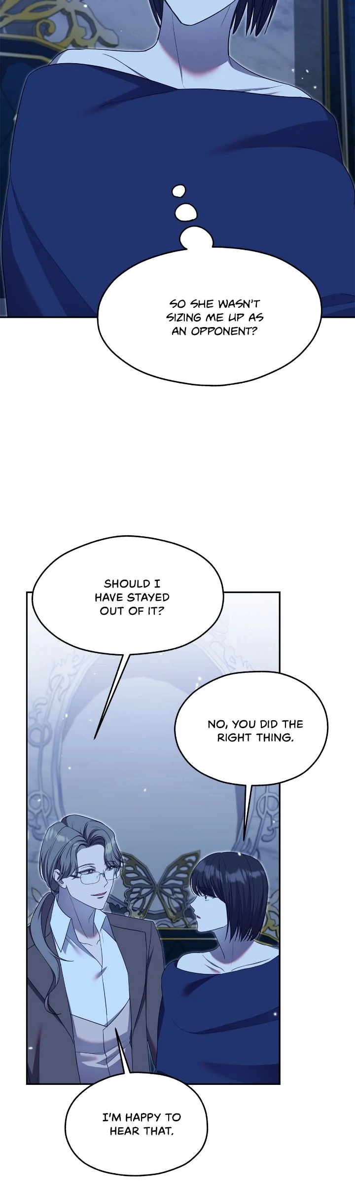 We Got Ourselves Stuck Inside an Adult Fantasy Novel Chapter 66 - Page 12