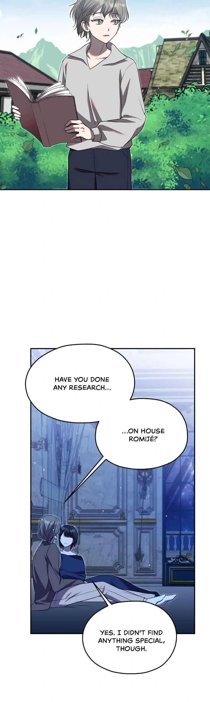 We Got Ourselves Stuck Inside an Adult Fantasy Novel Chapter 66 - Page 17