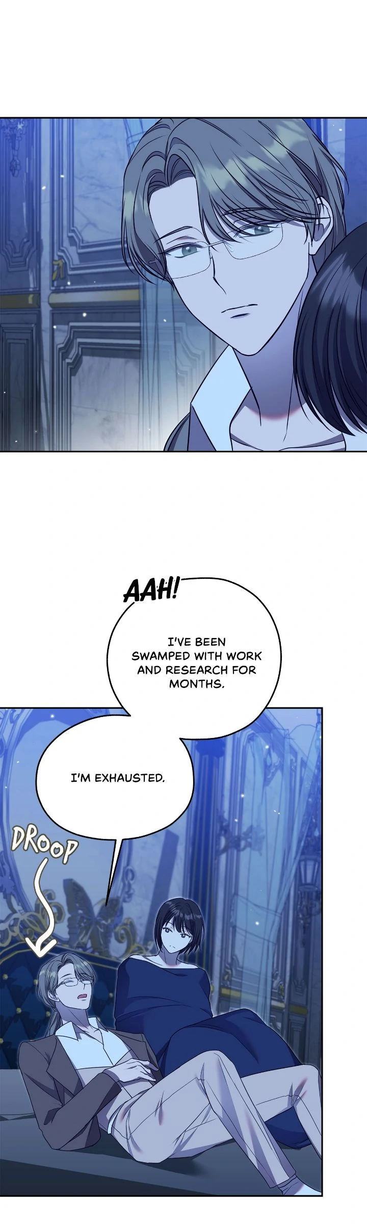 We Got Ourselves Stuck Inside an Adult Fantasy Novel Chapter 66 - Page 19