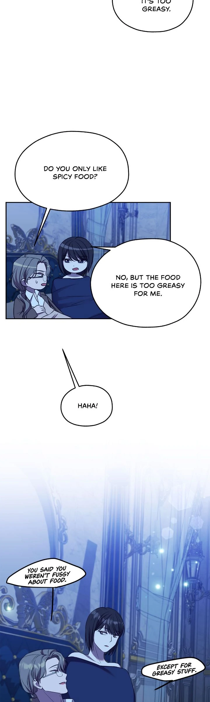 We Got Ourselves Stuck Inside an Adult Fantasy Novel Chapter 66 - Page 22