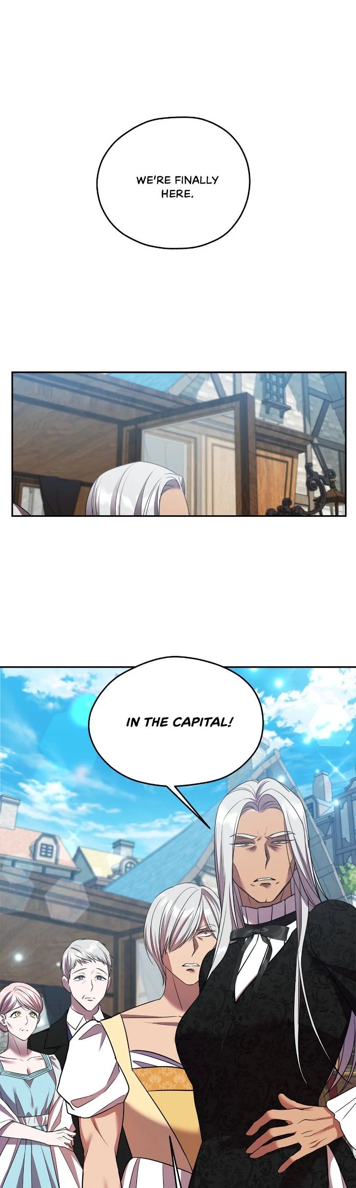 We Got Ourselves Stuck Inside an Adult Fantasy Novel Chapter 66 - Page 24
