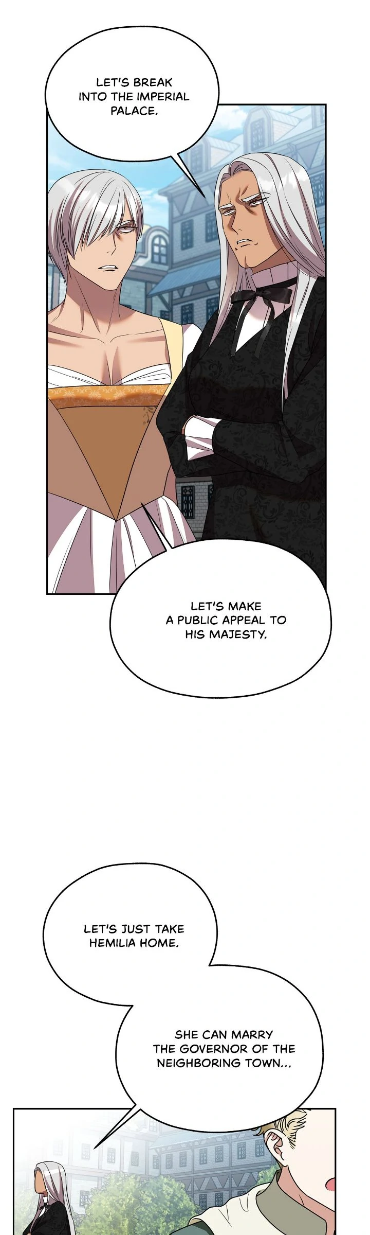 We Got Ourselves Stuck Inside an Adult Fantasy Novel Chapter 66 - Page 28