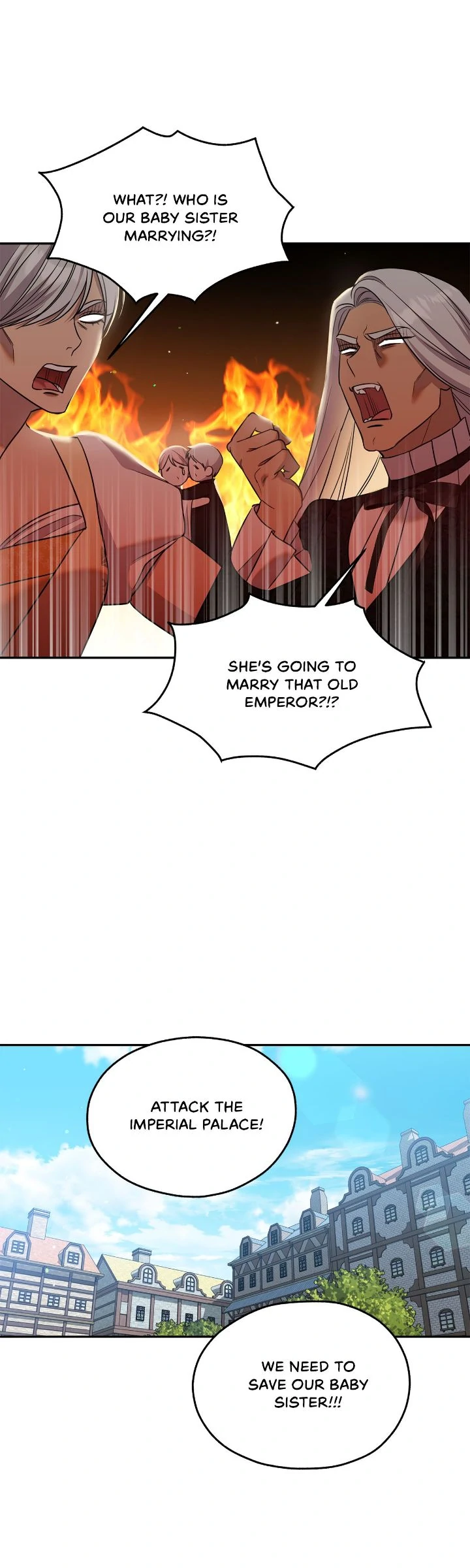 We Got Ourselves Stuck Inside an Adult Fantasy Novel Chapter 66 - Page 31
