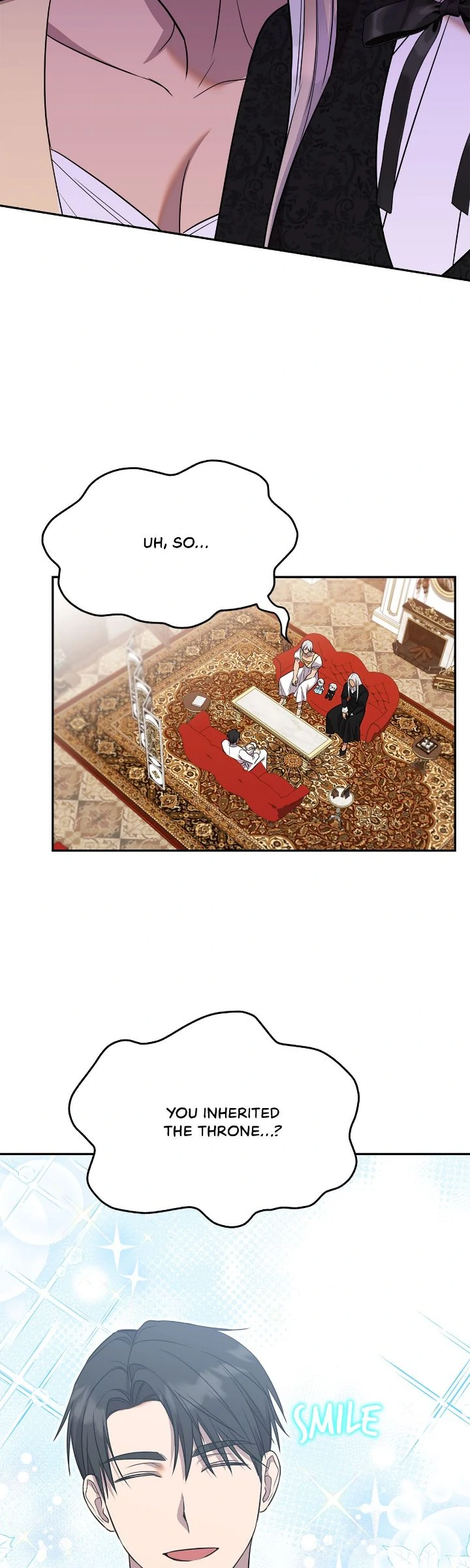 We Got Ourselves Stuck Inside an Adult Fantasy Novel Chapter 66 - Page 33