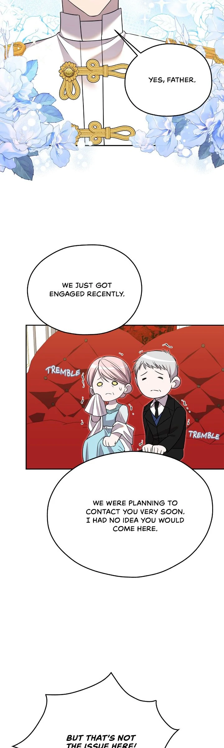 We Got Ourselves Stuck Inside an Adult Fantasy Novel Chapter 66 - Page 34