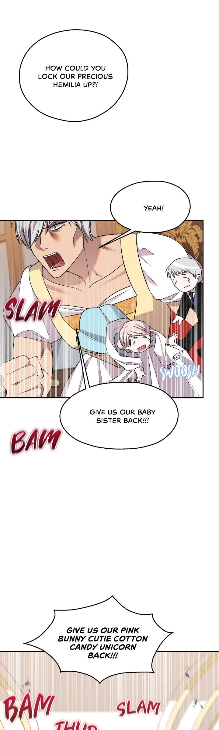 We Got Ourselves Stuck Inside an Adult Fantasy Novel Chapter 66 - Page 36