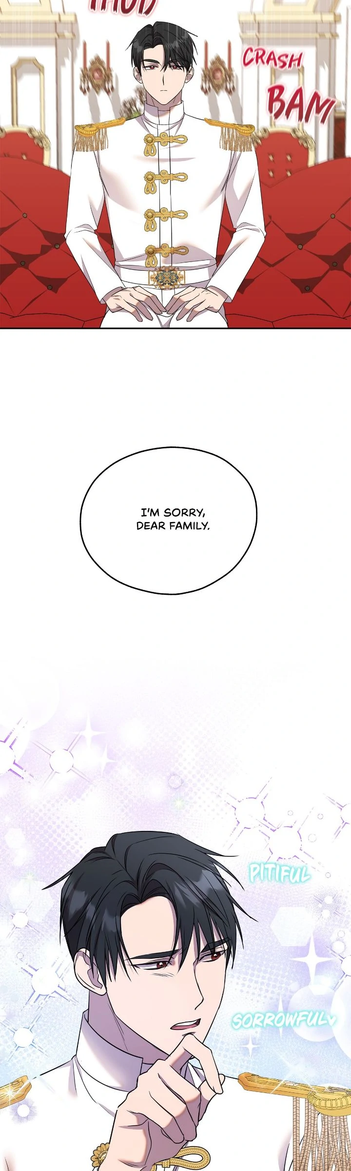 We Got Ourselves Stuck Inside an Adult Fantasy Novel Chapter 66 - Page 37