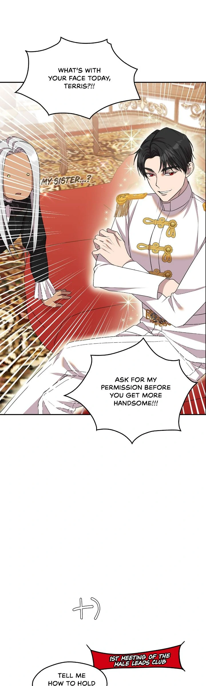 We Got Ourselves Stuck Inside an Adult Fantasy Novel Chapter 66 - Page 41