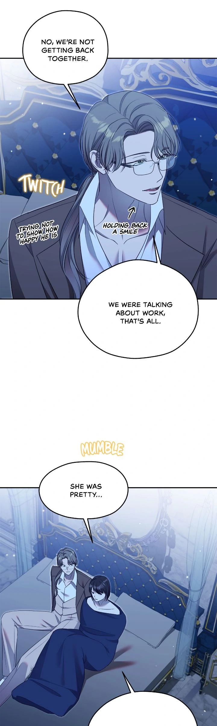 We Got Ourselves Stuck Inside an Adult Fantasy Novel Chapter 66 - Page 9