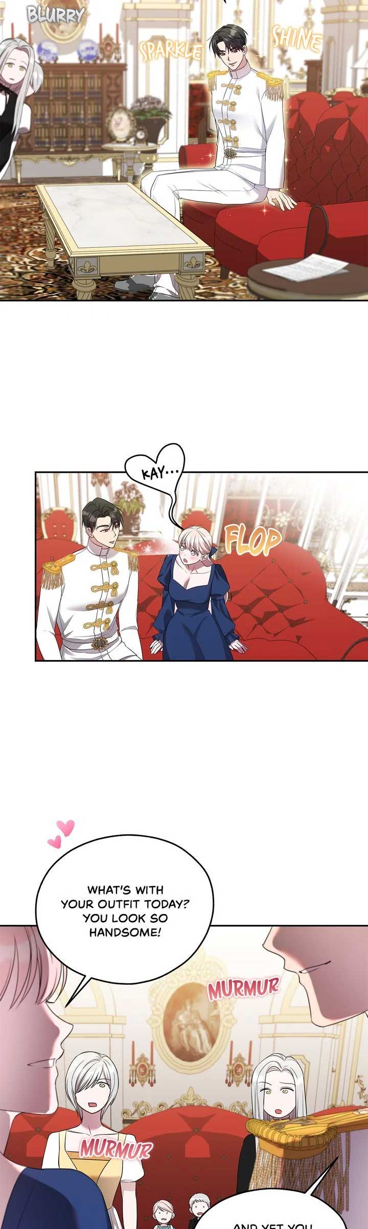 We Got Ourselves Stuck Inside an Adult Fantasy Novel Chapter 67 - Page 2